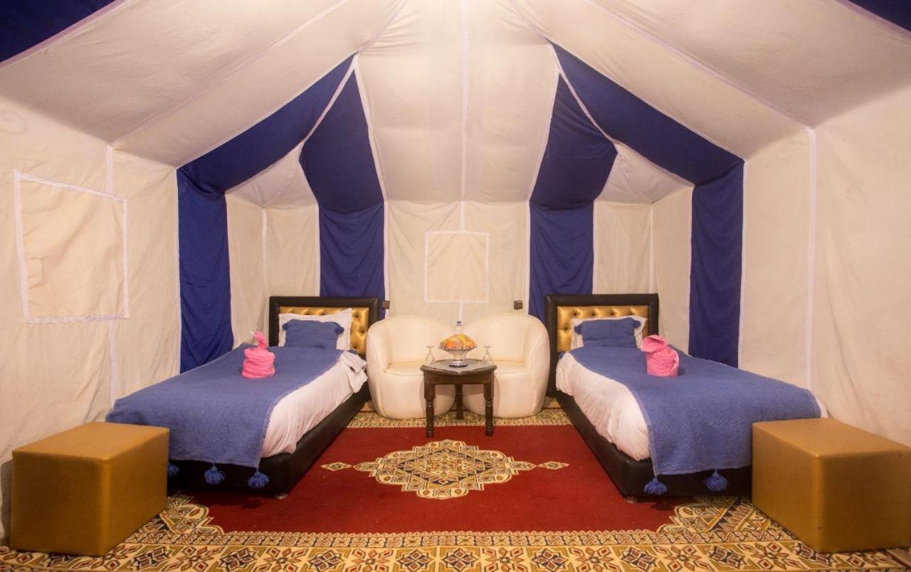 Silver Luxury Camp Merzouga Exterior photo