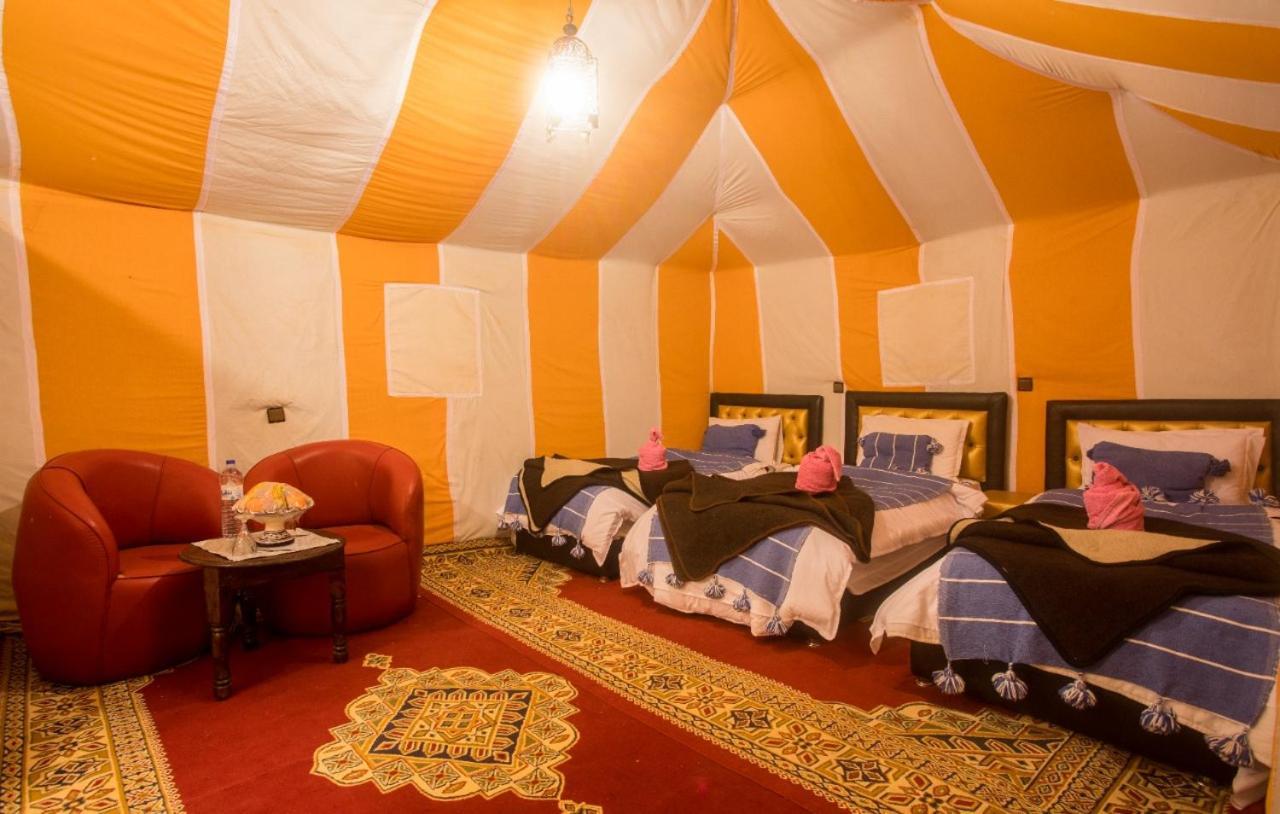 Silver Luxury Camp Merzouga Exterior photo