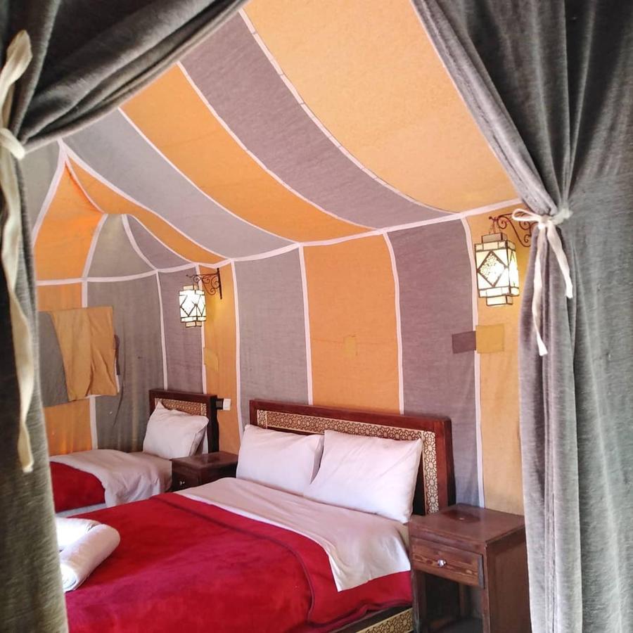 Silver Luxury Camp Merzouga Exterior photo