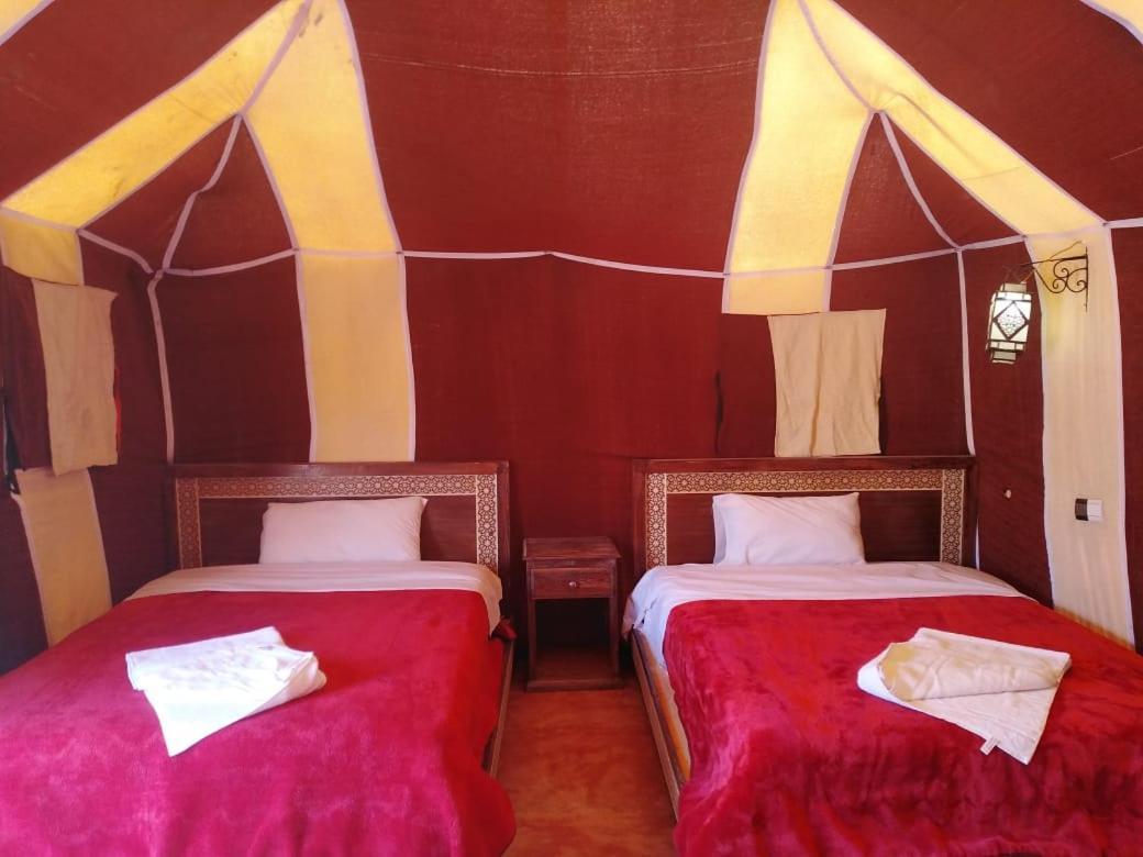Silver Luxury Camp Merzouga Exterior photo