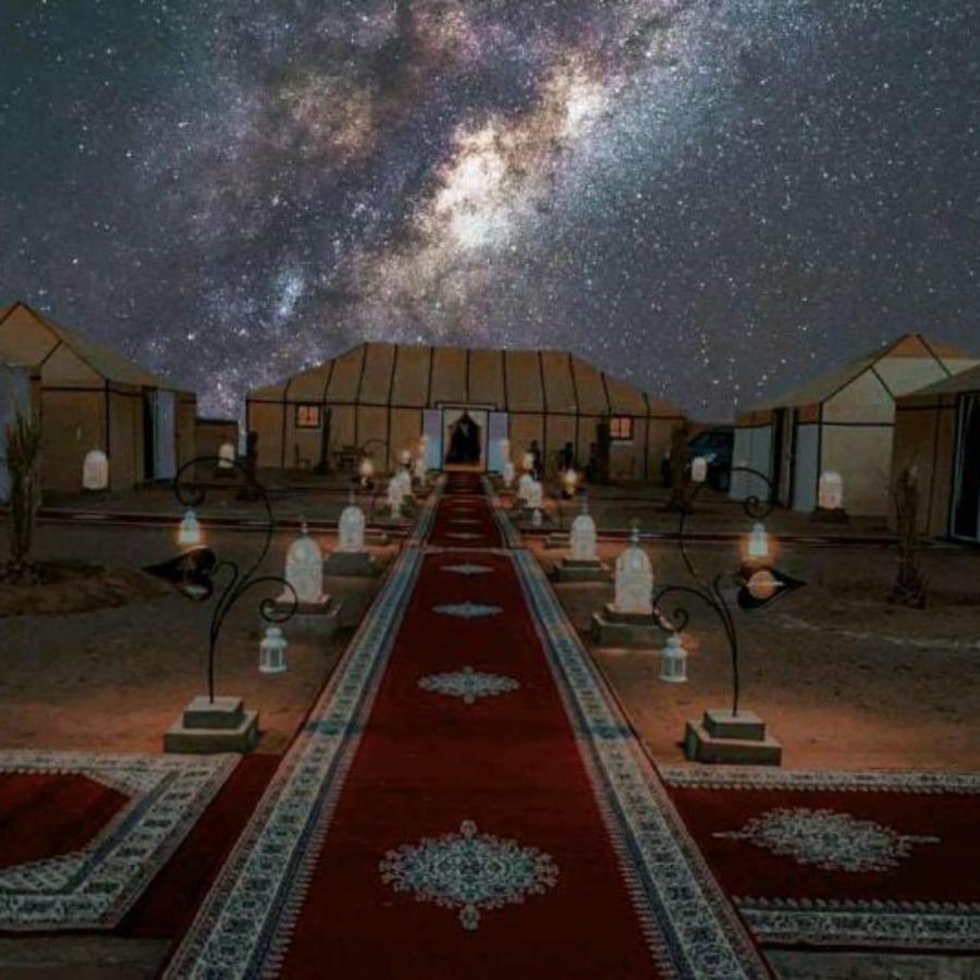 Silver Luxury Camp Merzouga Exterior photo