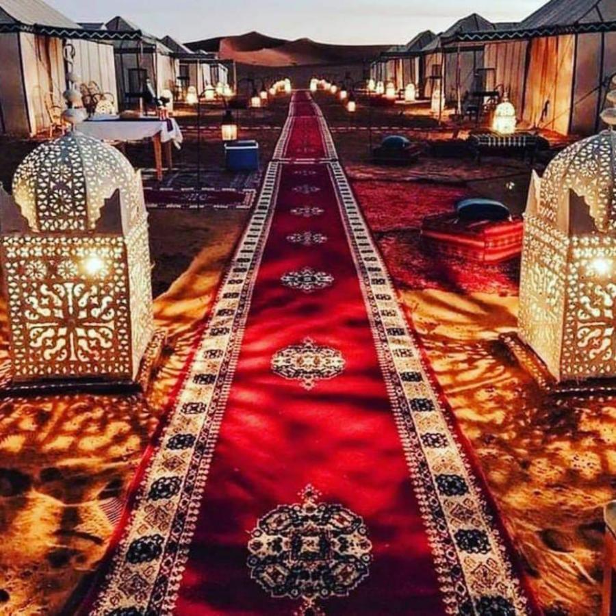 Silver Luxury Camp Merzouga Exterior photo