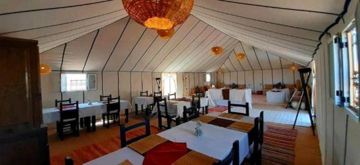Silver Luxury Camp Merzouga Exterior photo