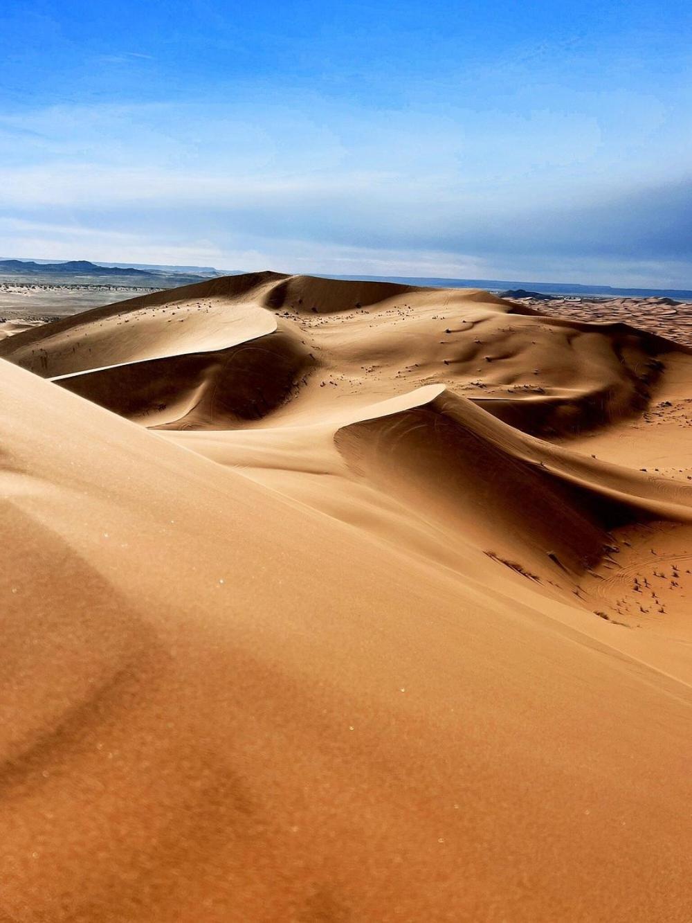 Silver Luxury Camp Merzouga Exterior photo
